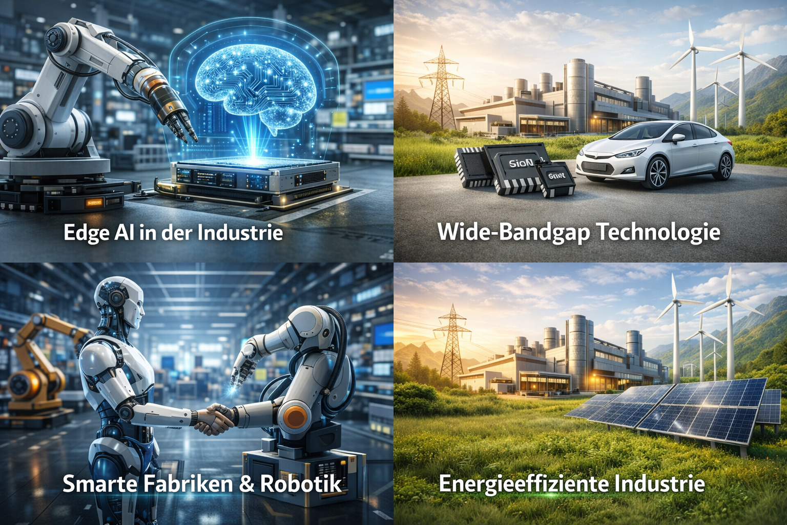 Industrieelektronik