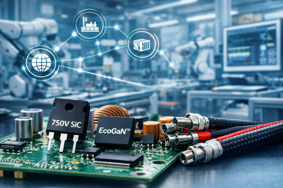 Optimale Kühlung für SiC-Power