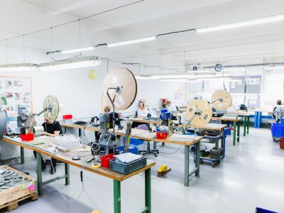 Optimale Kühlung für SiC-Power