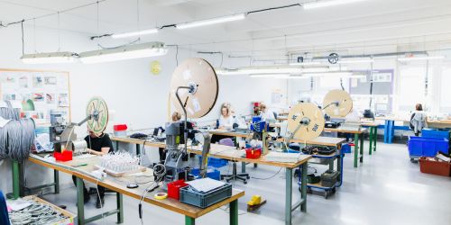 Optimale Kühlung für SiC-Power