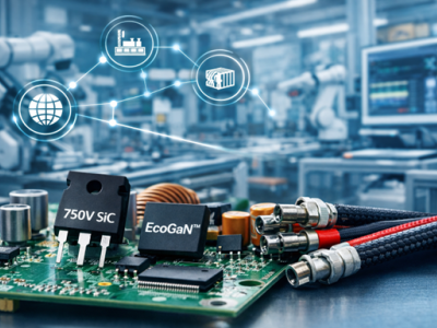 Optimale Kühlung für SiC-Power