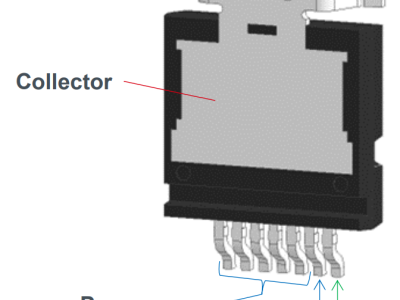 Optimale Kühlung für SiC-Power